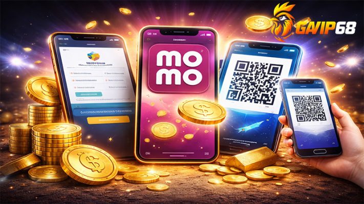 Nạp Tiền GAVIP68